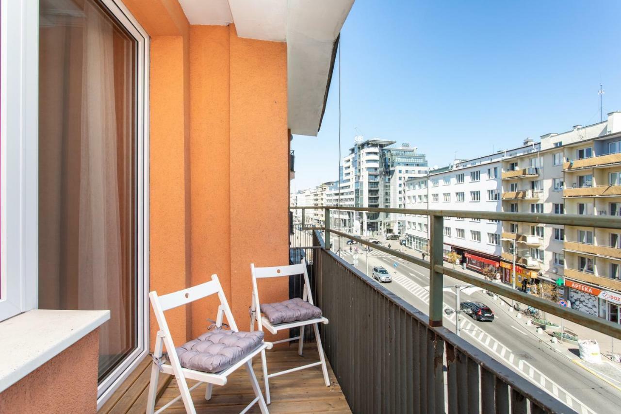 Praia Apartments - Srodmiescie Gdynia Swietojanska 2 Sypialnie Exterior foto