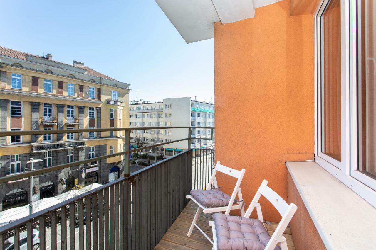 Praia Apartments - Srodmiescie Gdynia Swietojanska 2 Sypialnie Exterior foto